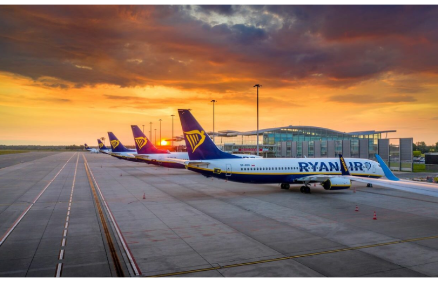 Volo ritardo Ryanair da Bergamo a Crotone